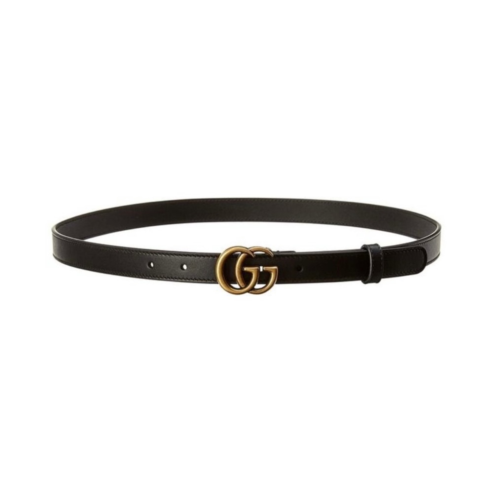Gucci Double G Belt